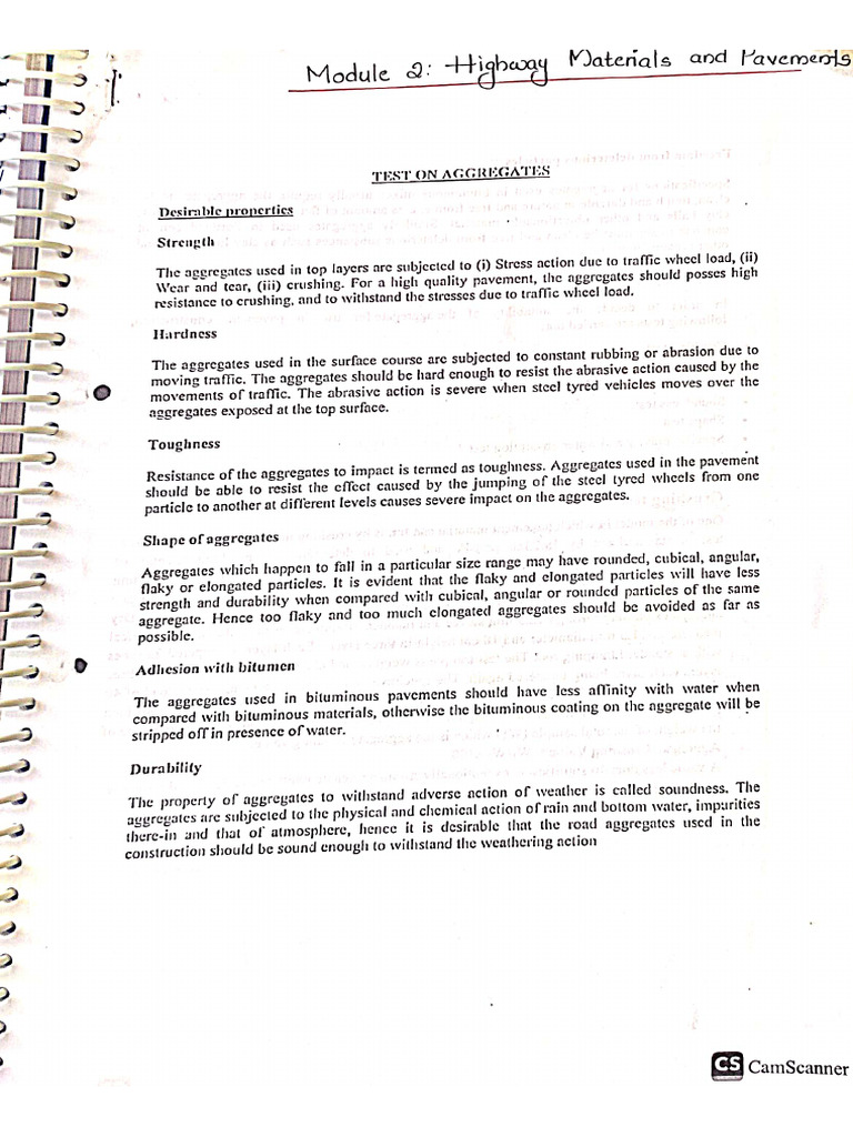 Transportation Module 2 | PDF