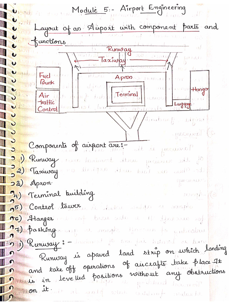 Transportation Module 5 | PDF