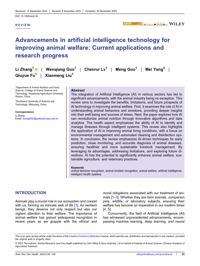 Advancements in Artificial Intelligence Technology | PDF | Intelligence ...