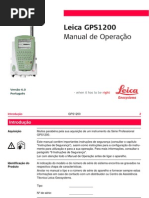 Leica GPS1200 UM Pt