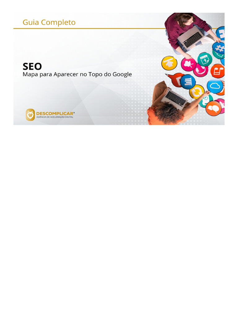 Dominando o SEO Técnico para Sites | PDF | SEO | Informática