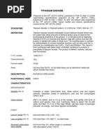 USP Monograph for Talc Analysis | PDF | Magnesium | Atomic Absorption ...