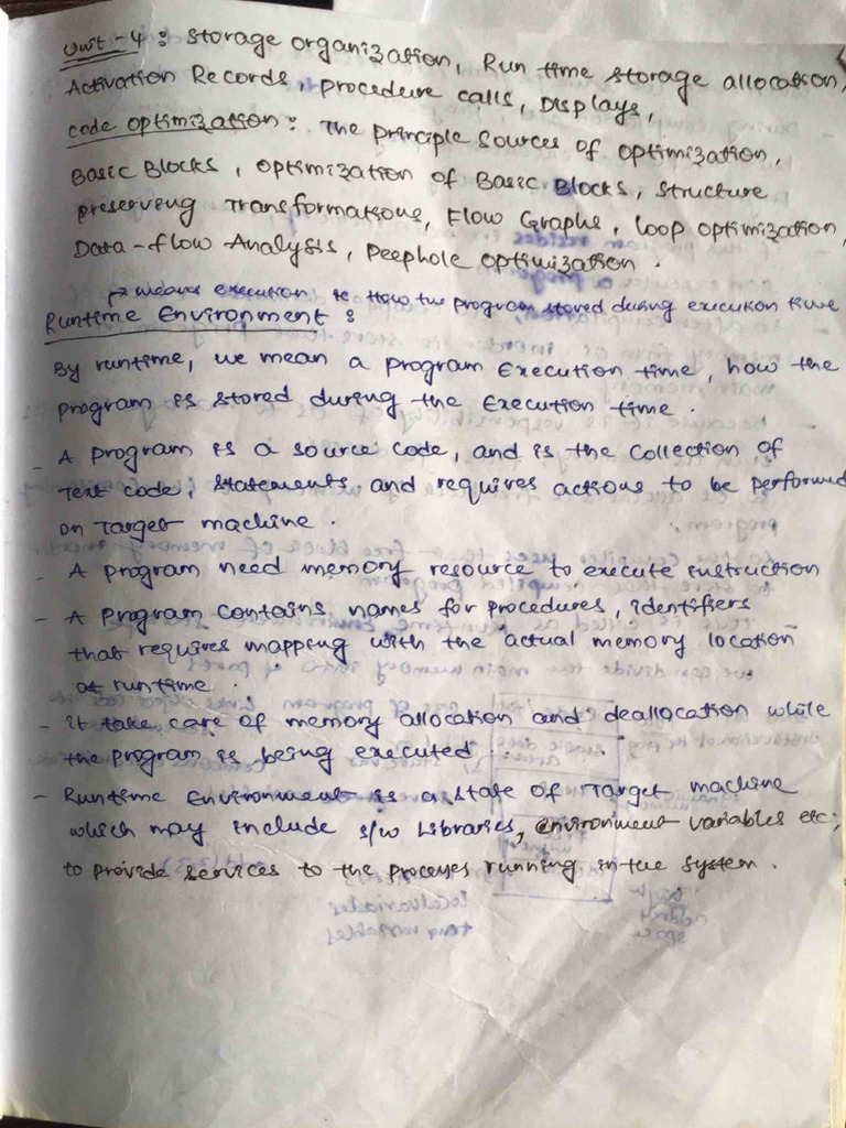 CD Complete Notes 145 169 | PDF