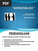 Download MANAJEMEN PROYEK komunikasi by Yuli Astuti SheilaKeke SN88040802 doc pdf