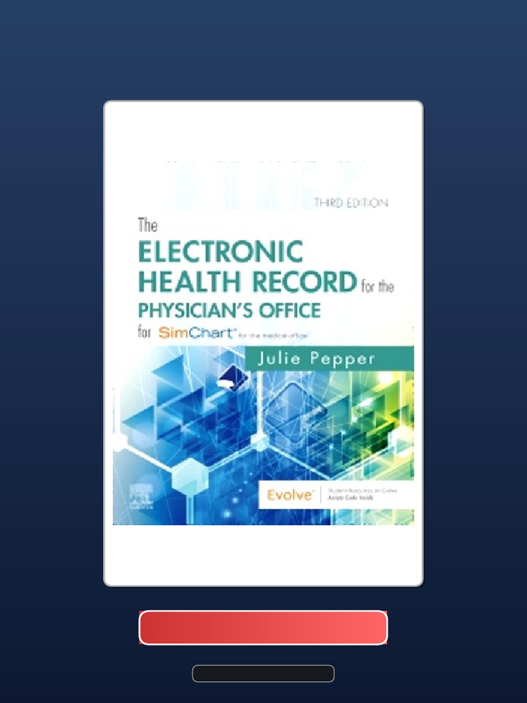 Immediate Access The Electronic Health Record For The Physicians Office ...