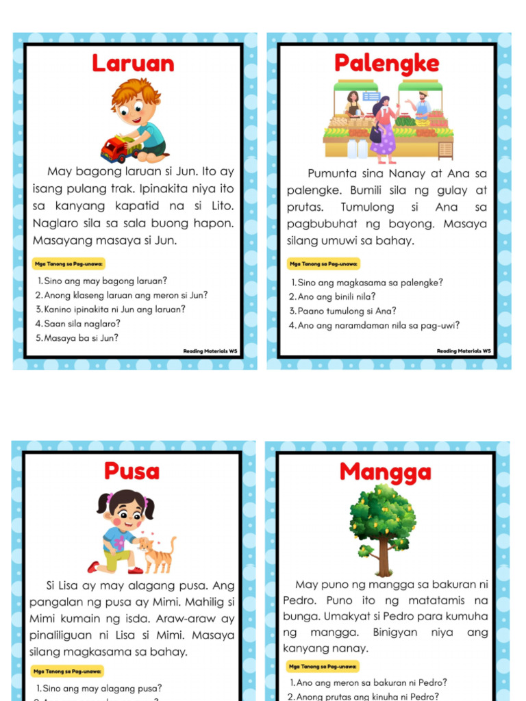 Basa 2 | PDF