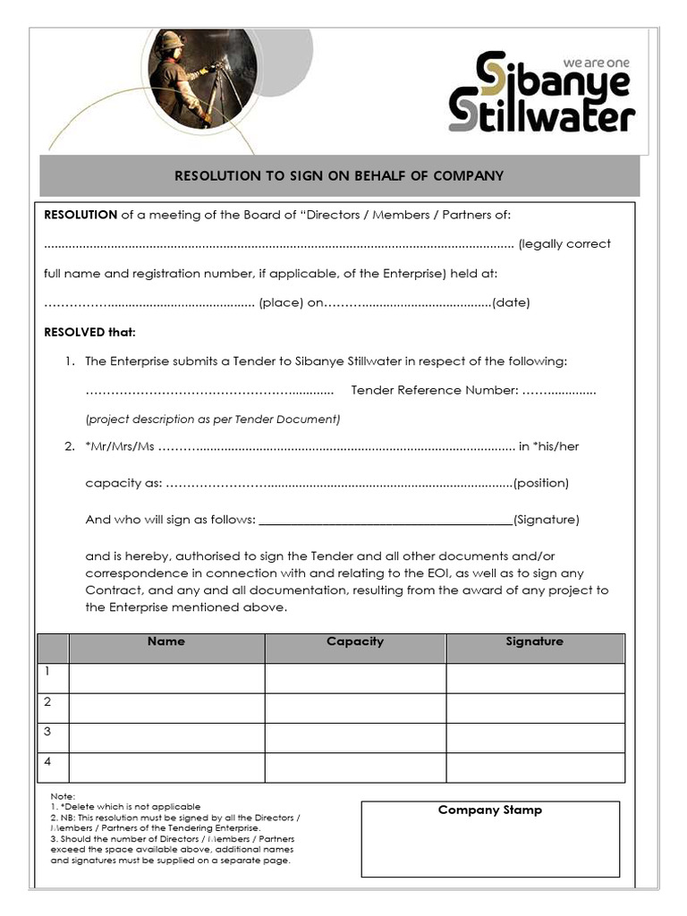 Attachment - Resolution | PDF