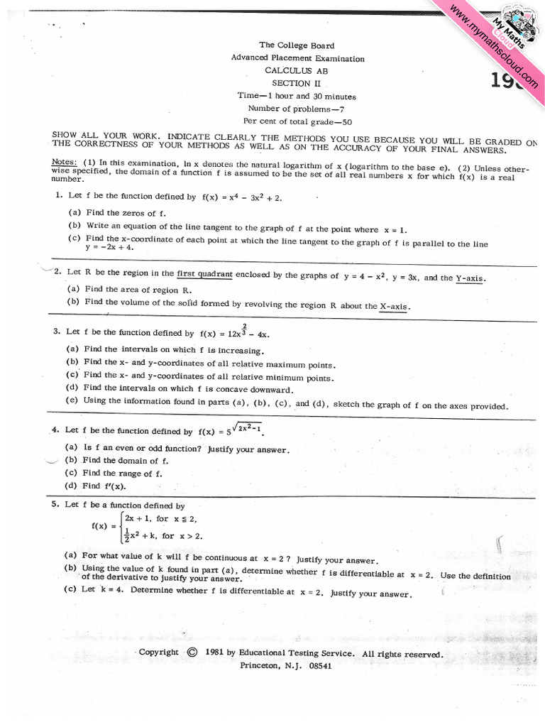 Ab 1981 Paper | PDF