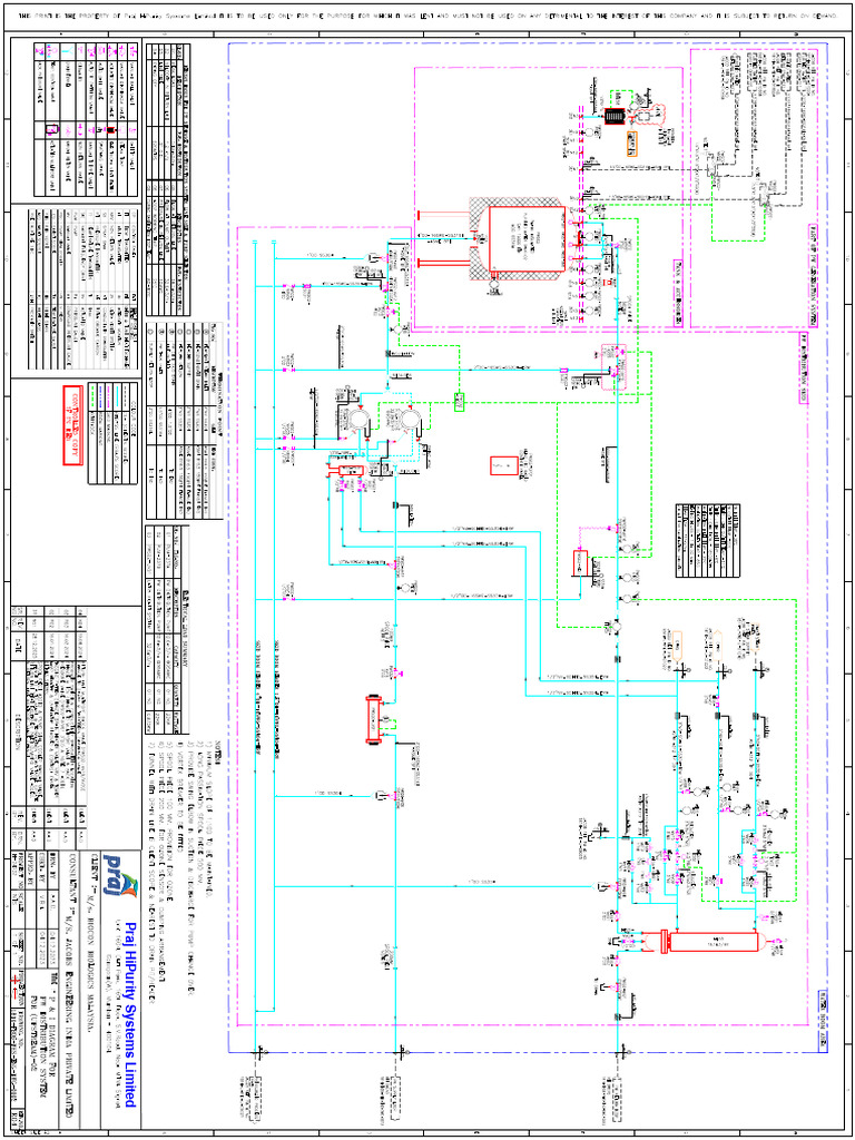 1814 FB06 PHS Eng DWG 0002 R04 (PW) Upstream 02 | PDF
