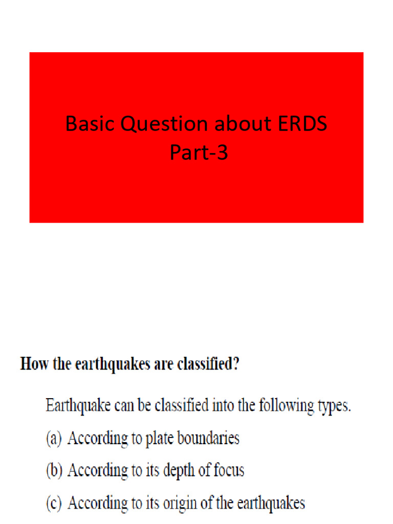 Unit-1 ERDS PPT-2 | PDF