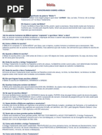 bíblia