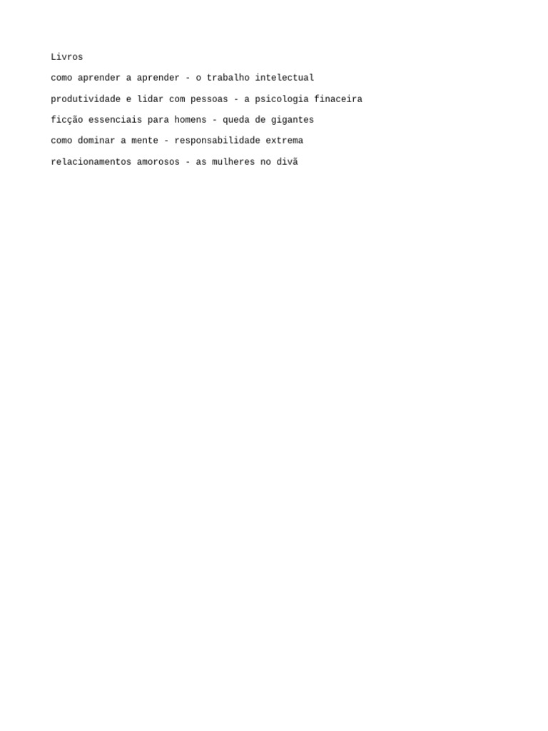 LE LIVROS visual data 8