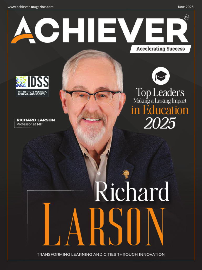 Top Leaders Making A Lasting Impact | PDF