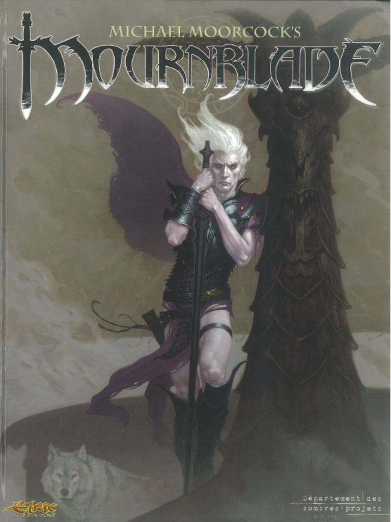 Mournblade - Livre de Base | PDF