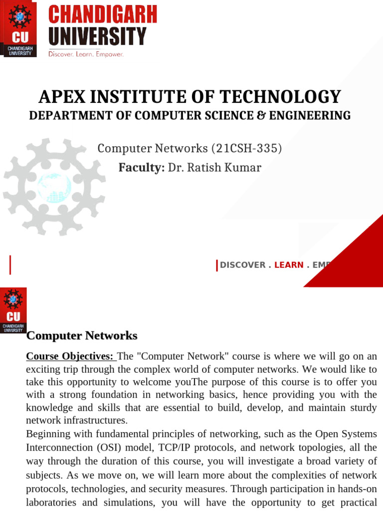 1.1.4 Network Models | PDF | Internet Protocol Suite | Computer Network