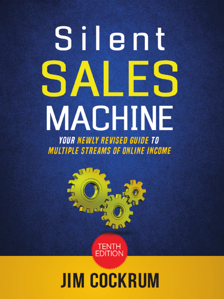 Sales Machine | PDF | You Tube | Auction