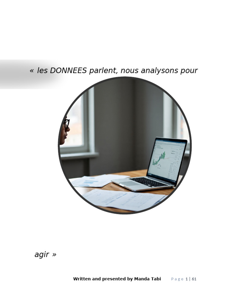 Visualisation de données avec Python | PDF | SQL | Microsoft Excel