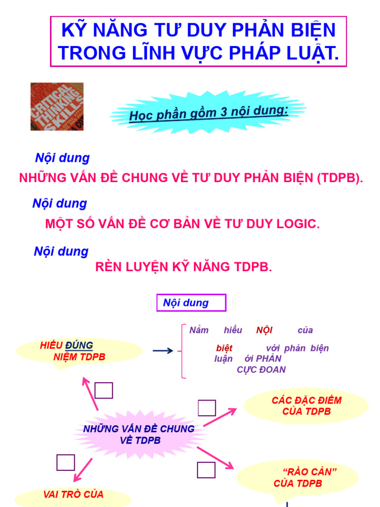 1.những Vấn Đề Chung TDPB | PDF