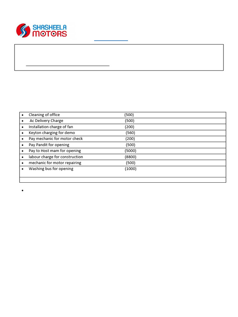 Inter Officer Memo | PDF