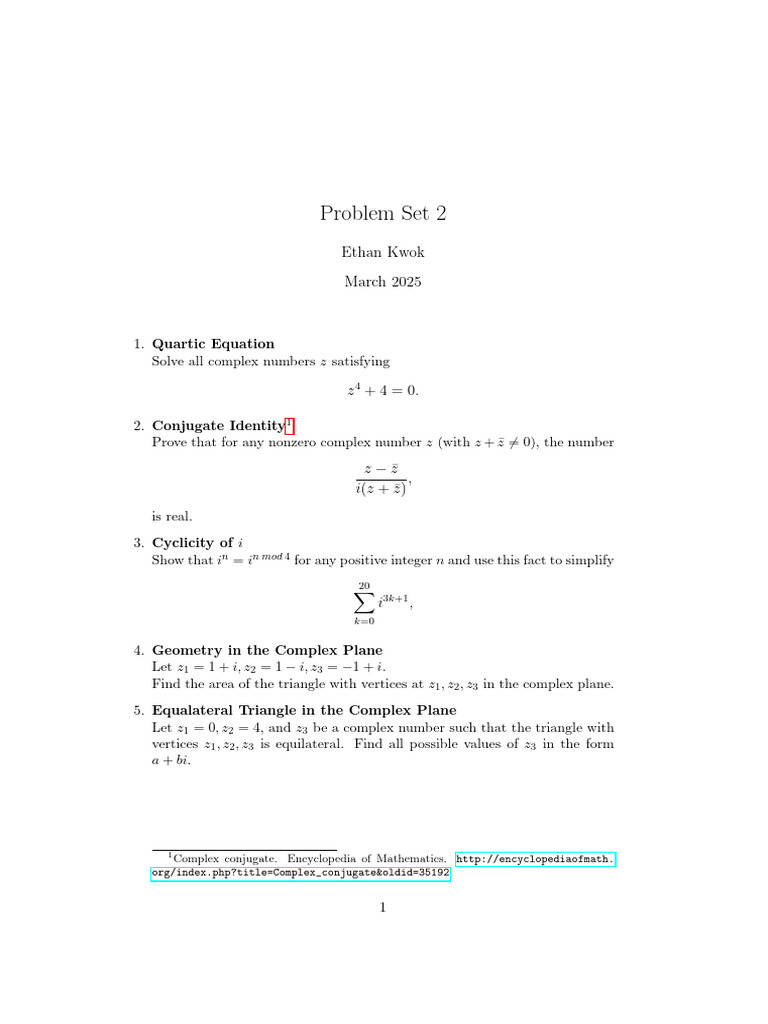 Ps 2 | PDF