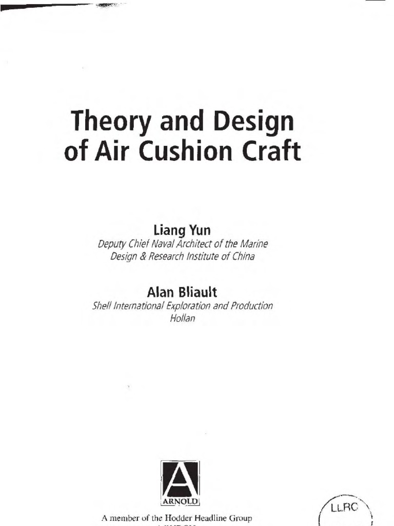 Air Cushion PDF Mechanical Fan Drag (Physics)