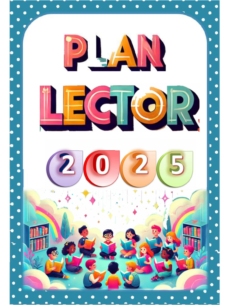 Plan Lector 2025 | PDF