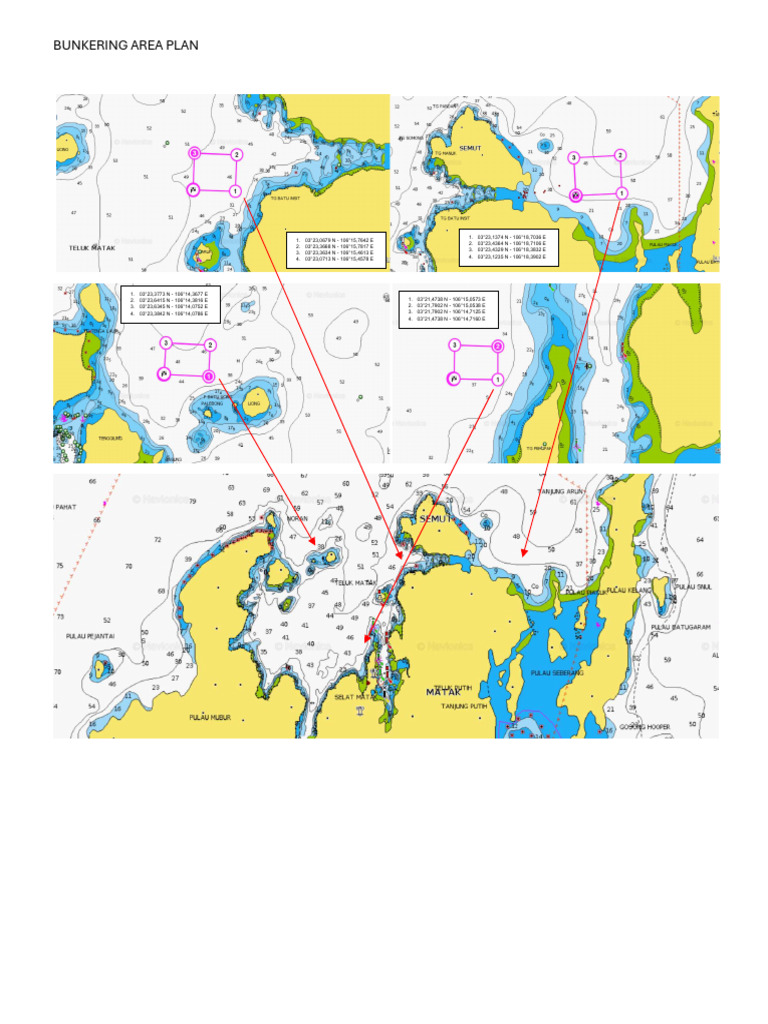 MATAK Bunker Area Plan-DRAFT2 | PDF