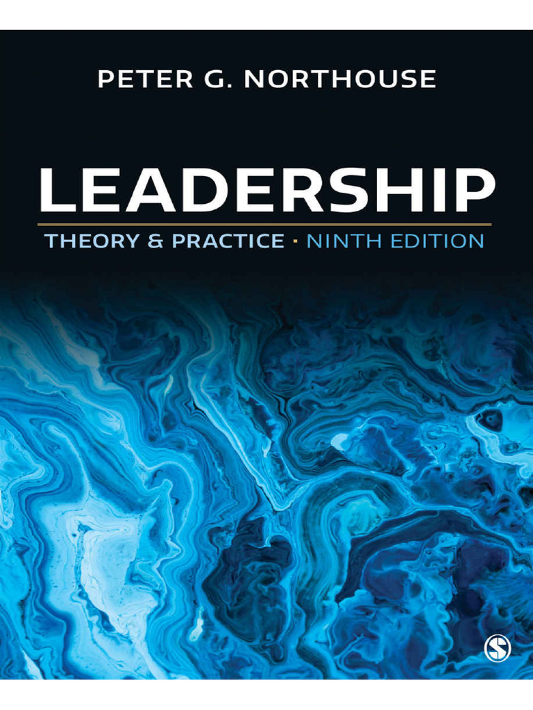 Leadership Theory and Practice PDF Link | PDF