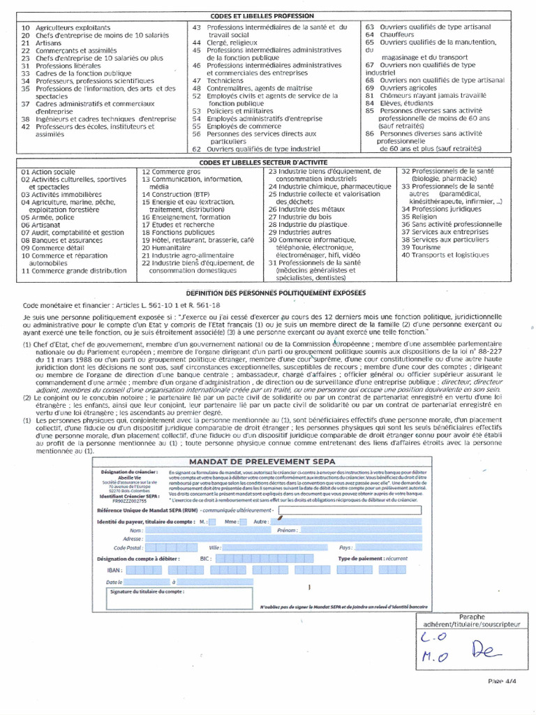 Annexe Bonus UFF Lilo 4 | PDF