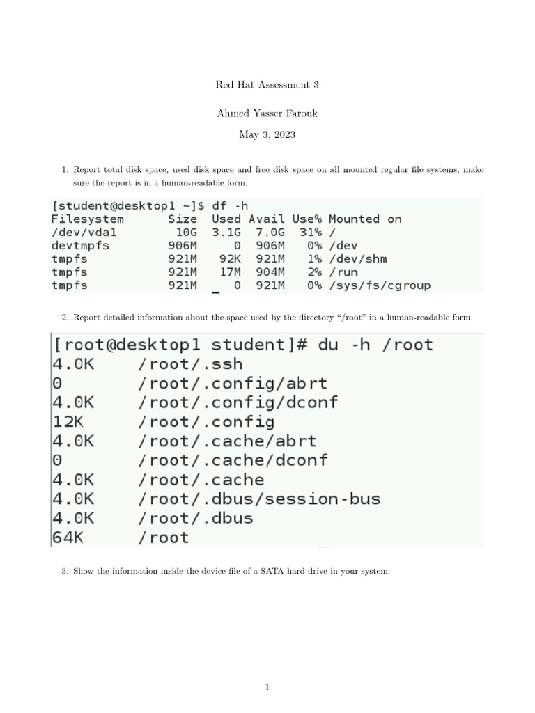 Lab 3 | PDF