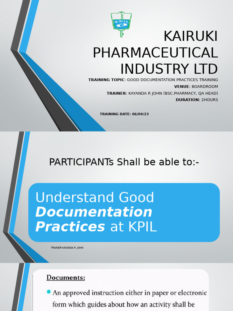 8. Documentation | PDF