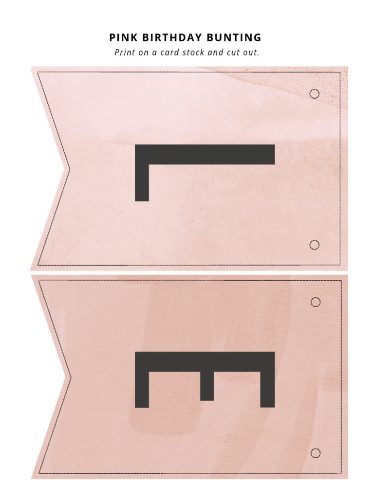 Classroom Banner Pennant Letters Alphabet - 20250616 - 142718 - 0000 | PDF