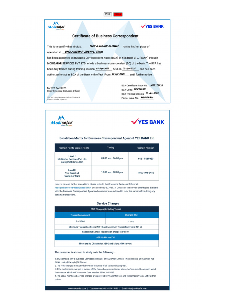 Operating Guidelines Version 1.2.1 | PDF