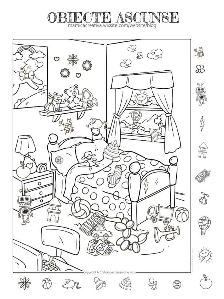 Z HiddenPic | PDF