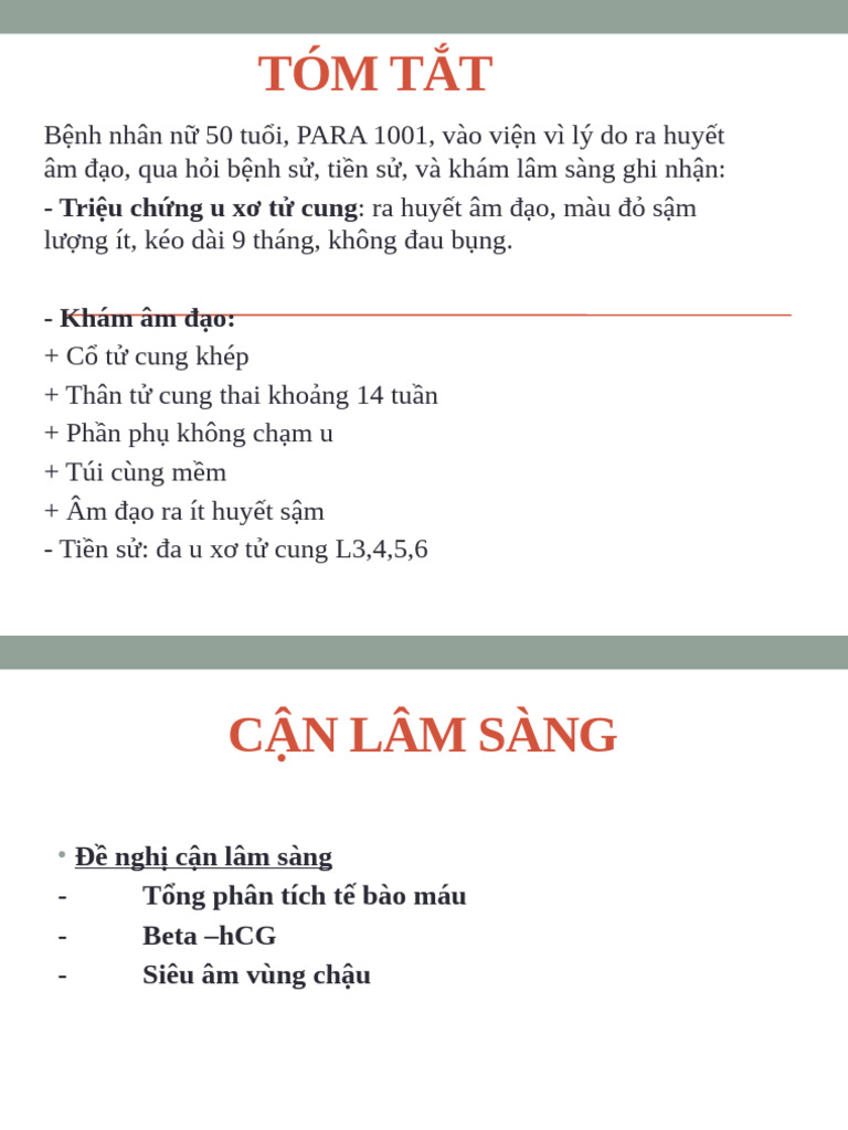 TÓM TẮT UXTC | PDF