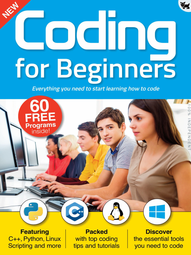 Coding For Beginners January 2021 | PDF