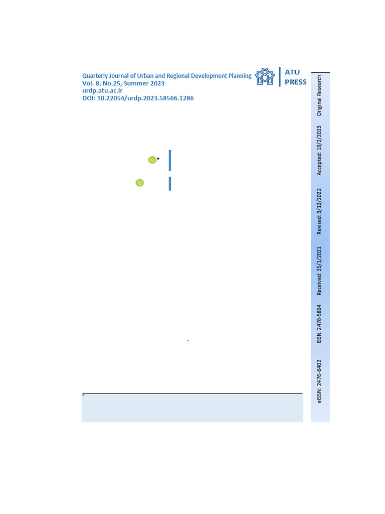 Tehran | PDF