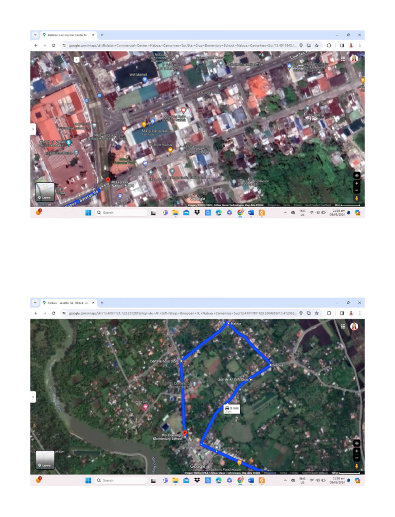 Map | PDF