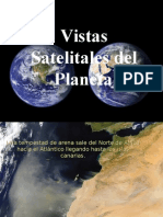 Vistas Satelitales