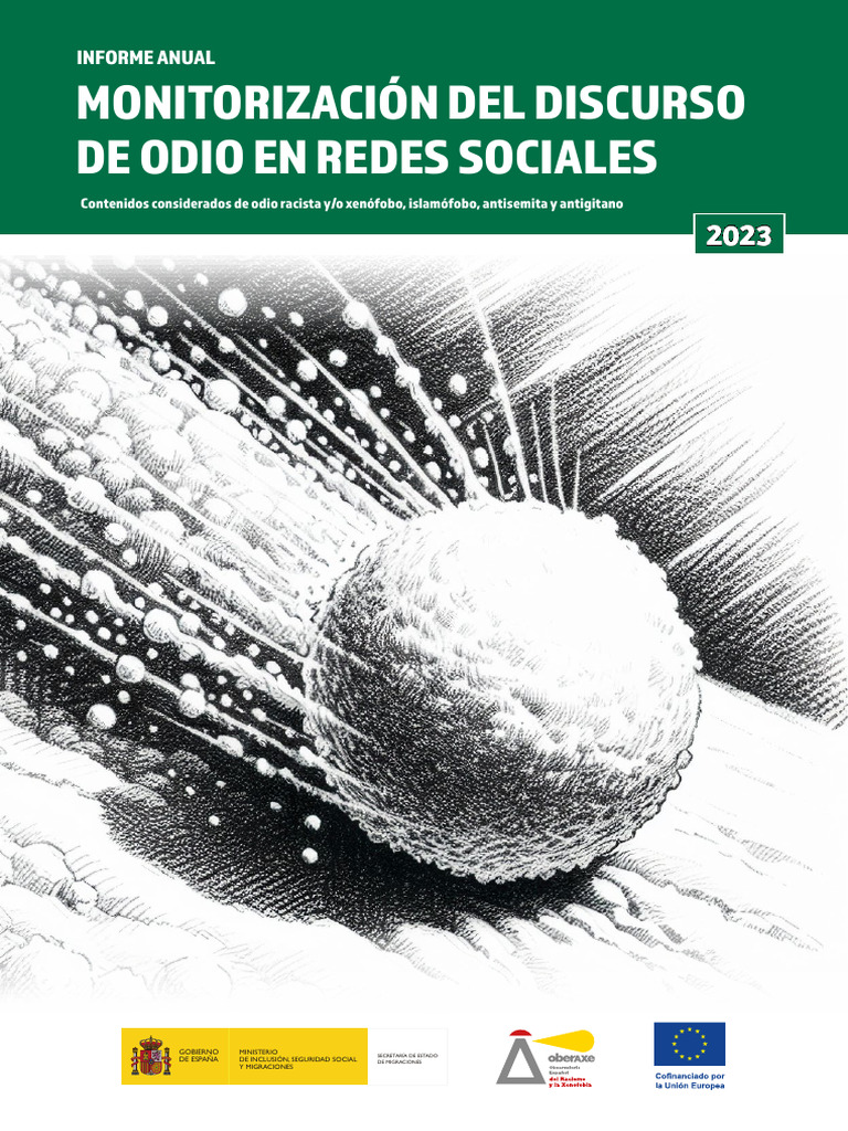 Ober Axe 252 | PDF | El discurso del odio | Odio