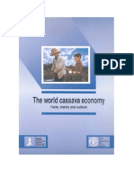 World Economy of Cassava