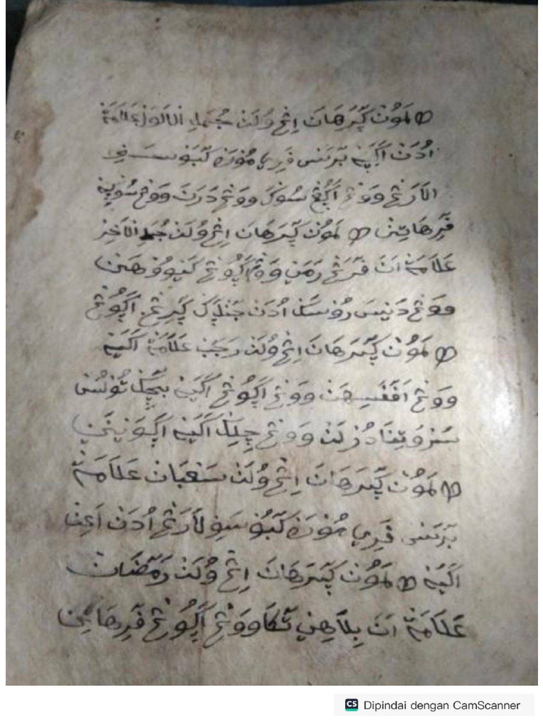 Filologi | PDF