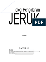 Download Pengolahan Jeruk by Hasbullah Dahlan SN88055423 doc pdf
