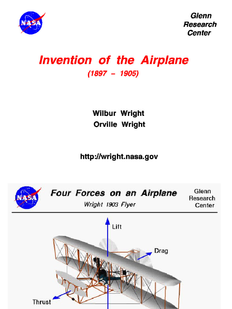 Early Aviation Milestones: 1894-1905 | PDF