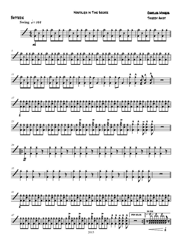 楽譜　New Screen Music Square Explorer - T-Square | PDF
