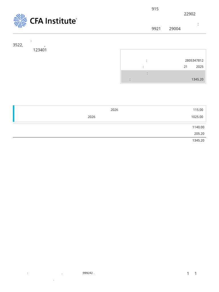 Sales Order CS 146414266 | PDF