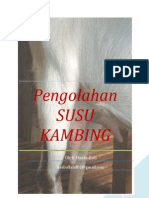 Download Pengolahan Susu Kambing by Hasbullah Dahlan SN88057694 doc pdf