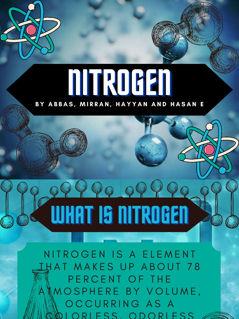 Nitrogen | PDF