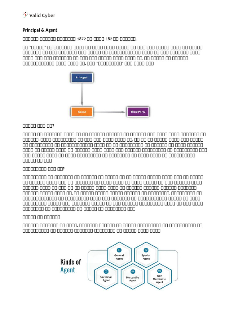 Agents | PDF