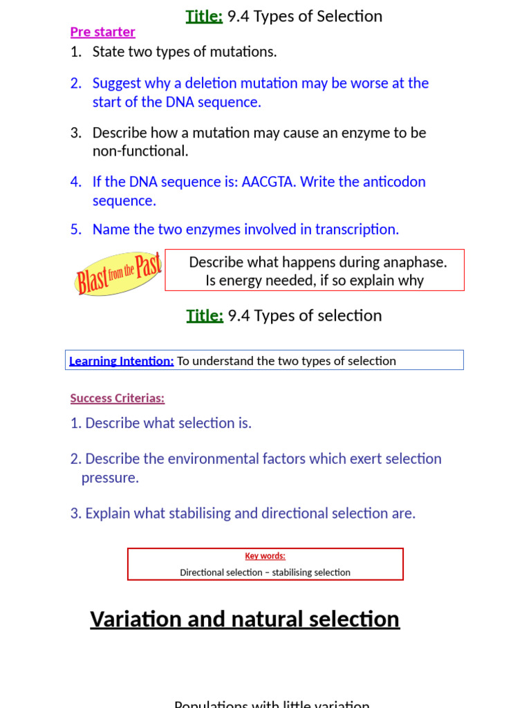 State Two Types of Mutations.: 2. Suggest Why A Deletion Mutation May ...